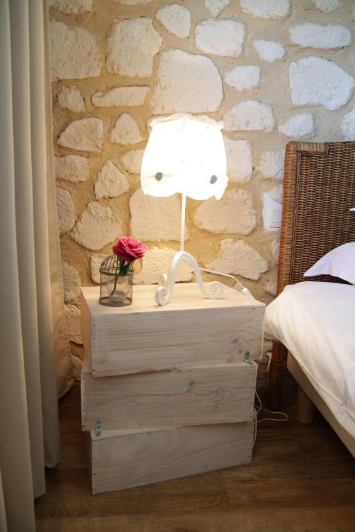 Oeno-Lodge Saint-Germain-d'Esteuil Room photo