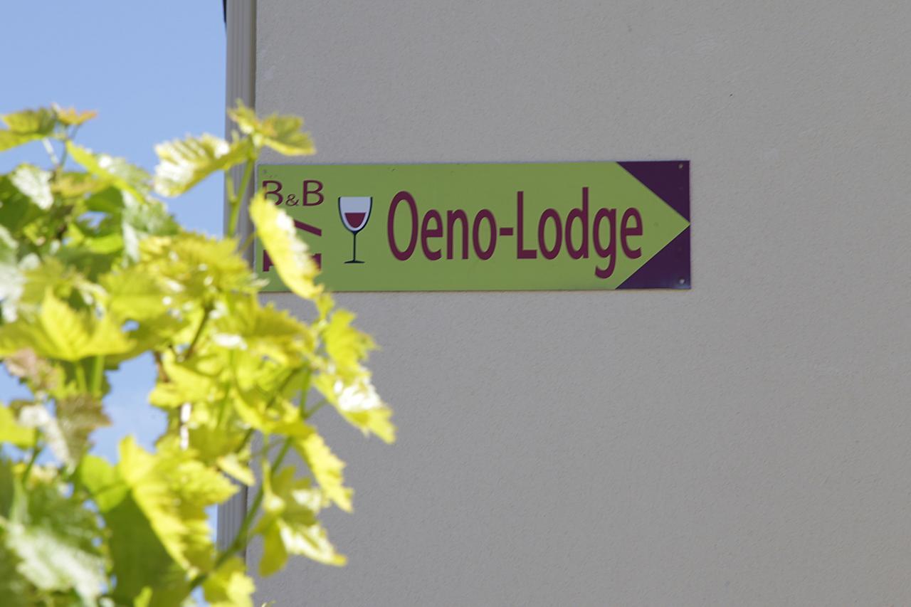 Oeno-Lodge Saint-Germain-d'Esteuil Exterior photo