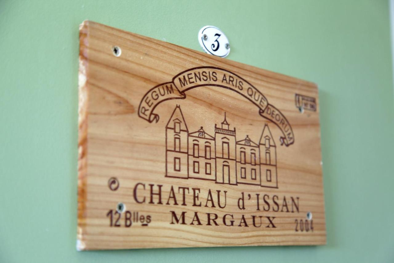 Oeno-Lodge Saint-Germain-d'Esteuil Room photo